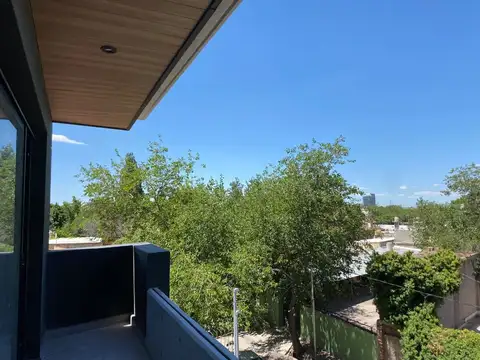 Departamento 4 ambientes con 1 baño