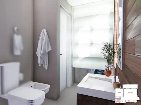 Departamento en Venta A Estrenar