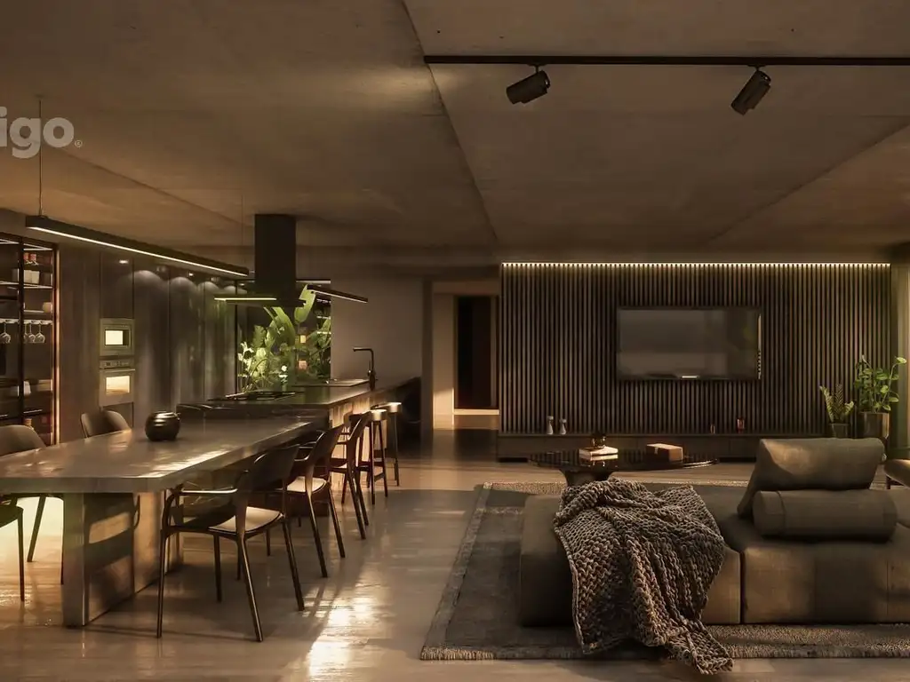 UNIC ABASTO en Luis Agote