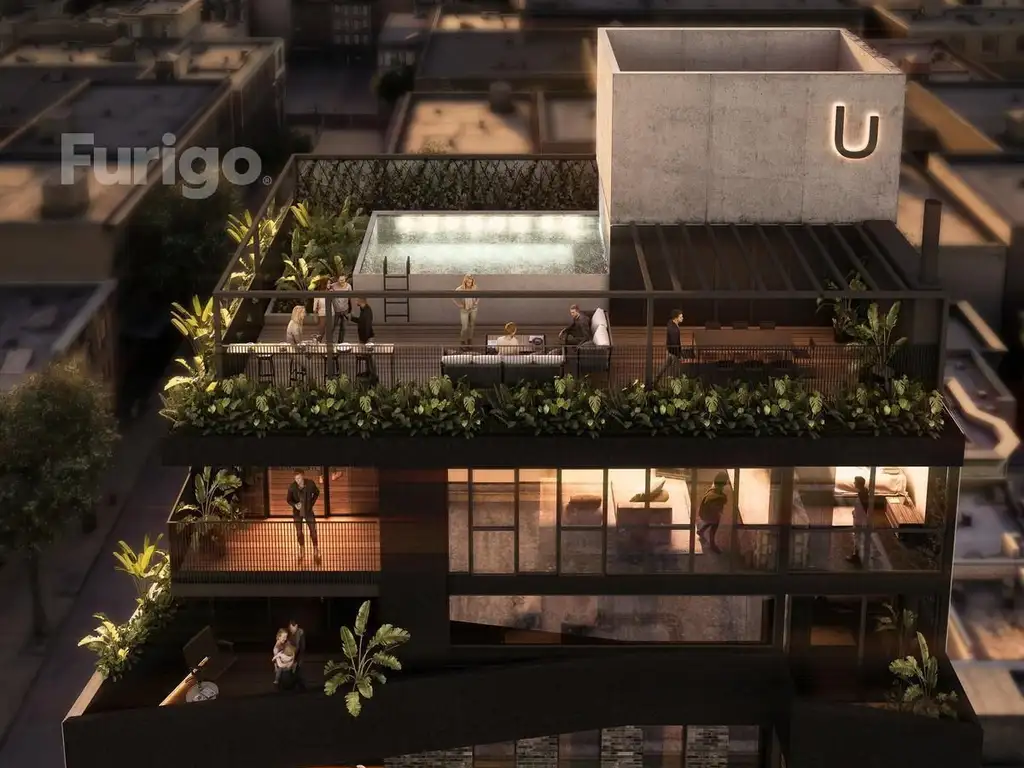 Emprendimiento en Luis Agote