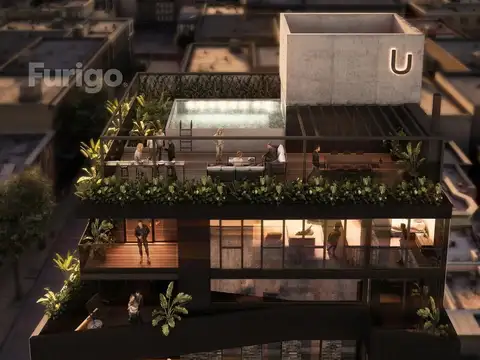 Emprendimiento en Luis Agote