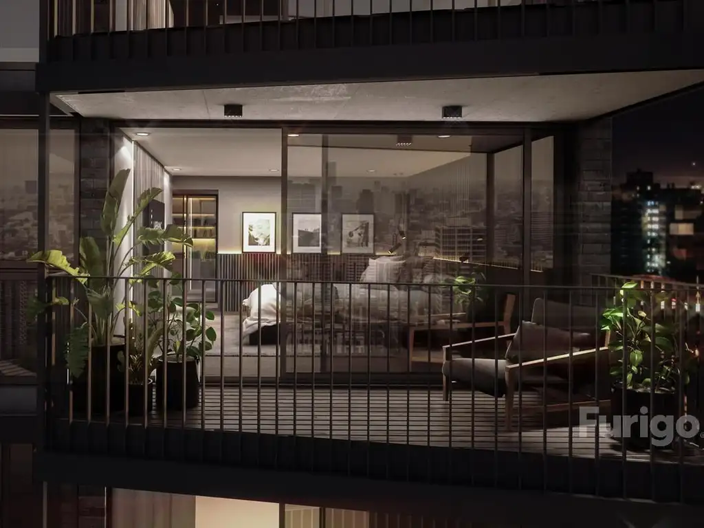 UNIC ABASTO de 1 Dormitorios