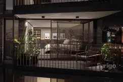 UNIC ABASTO de 1 Dormitorios