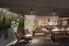 Emprendimiento en Luis Agote de 1 Dormitorios