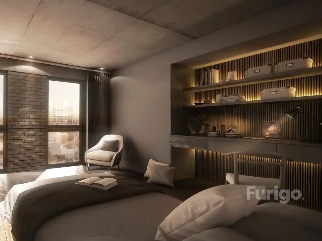 UNIC ABASTO - Entrega Diciembre 2026