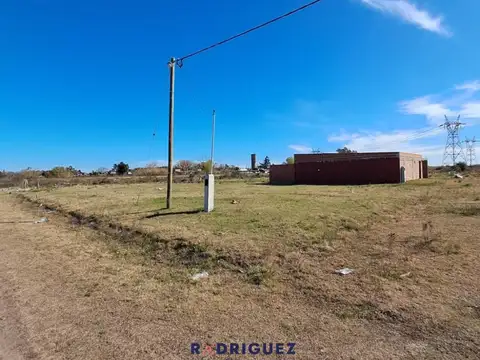 Terreno en San Nicolas De Los Arroyos