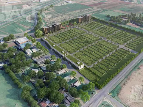 Venta - Lote - Barrio Club Zen - Alvear