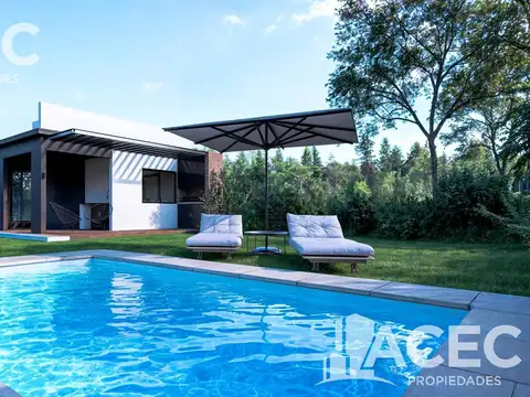 José Ingenieros 4100 - Club Zen Lote Perimetral - Barrio privado - Alvear