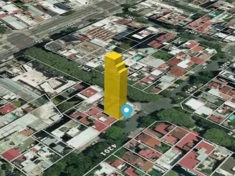 Lote de terreno en Núñez | Corredor Medio