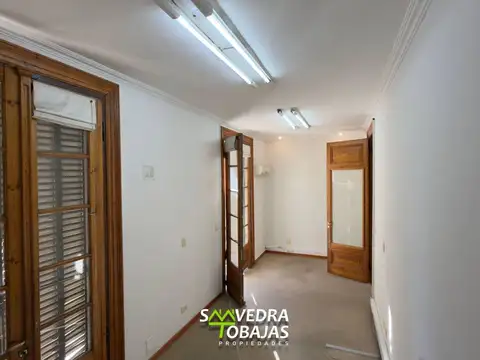 Oficinas en alquiler en pleno centro de Rosario