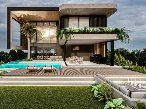 Casa  en Alquiler en El Yacht, Nordelta, Tigre