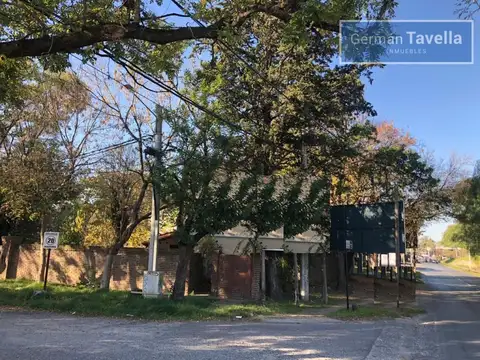 Terreno en Venta 23,80  mts Frente