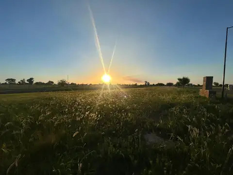 Nuevos Aires Lote 24 Manzana 1 Barrio 5