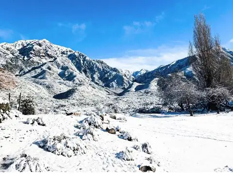 Terreno en Venta en Las Compuertas, USD 20.000