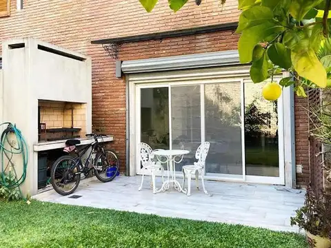 Casa en alquiler temporario