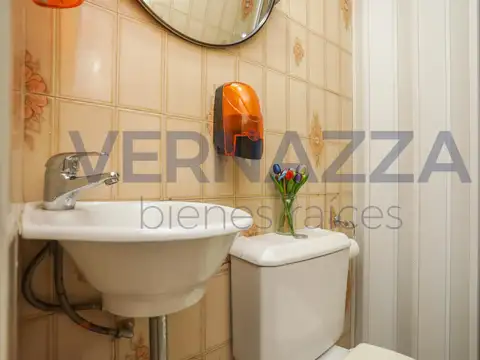 Departamento 4 ambientes con 1 baño