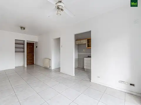Departamento en Venta de 1 dormitorio