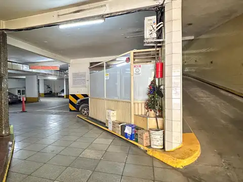 Venta Cochera cubierta  1ºPiso Mar del Plata