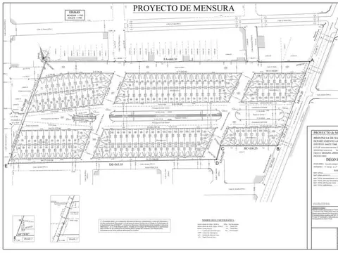 Terreno en Venta en Santo Tome, USD 20.000