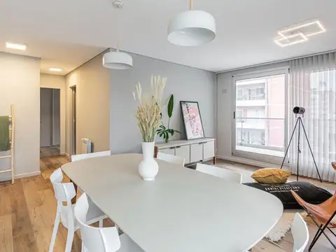 Departamento en Venta con 1 cocheras