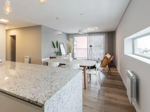 Departamento en Venta de 3 ambientes