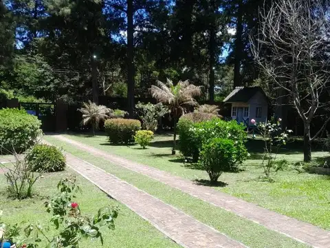 Casa en Venta con 1 cochera