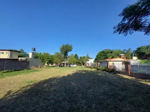 Terreno a la venta en funes Los Solares