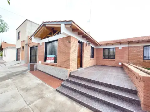 Casa en alquiler b° brisas del parque, maipú