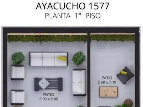 Departamento en Venta A Estrenar