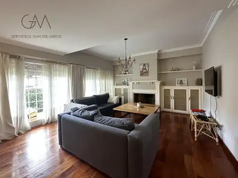 Casa en alquiler temporal