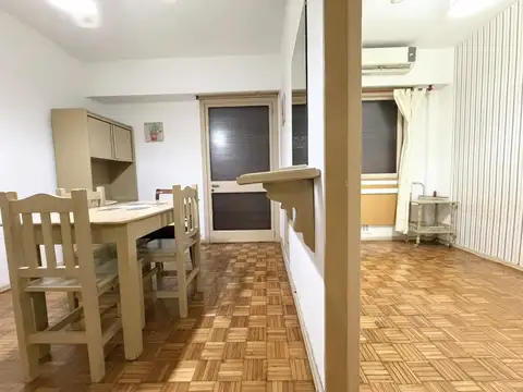 Departamento en Alquiler de 1 dormitorio