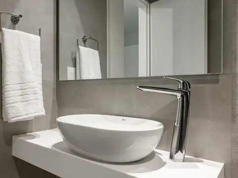 Departamento en Alquiler con 1 cocheras