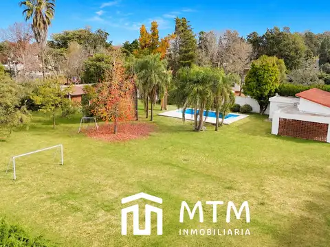 Casa en Venta  Funes, Garita 19.