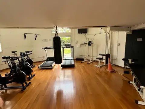 Departamento en Venta con 1 cocheras