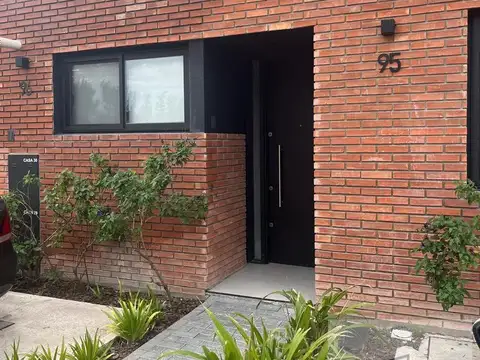 Casa en Alquiler A Estrenar