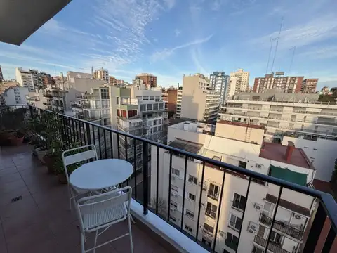 Avenida Olazábal 3100