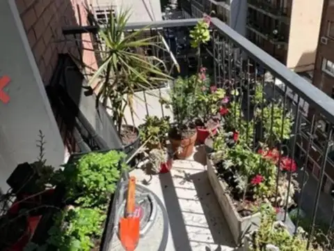 Departamento en Venta en Recoleta, USD 160.000