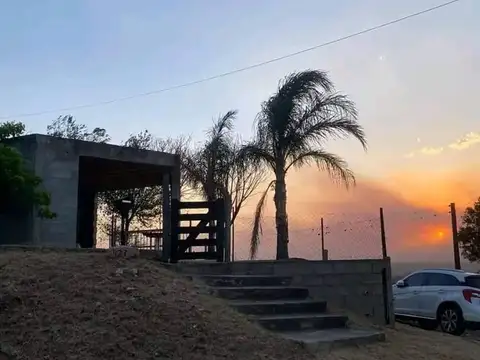 VENTA CASA A TERMINAR 1 DORMITORIO BIALET MASSE