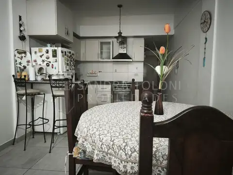 Departamento en Alquiler con 1 cocheras