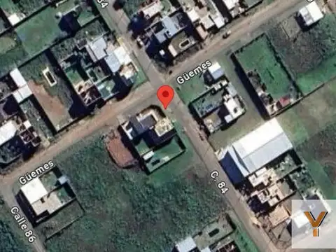 Terreno en Venta de 229,0 m2