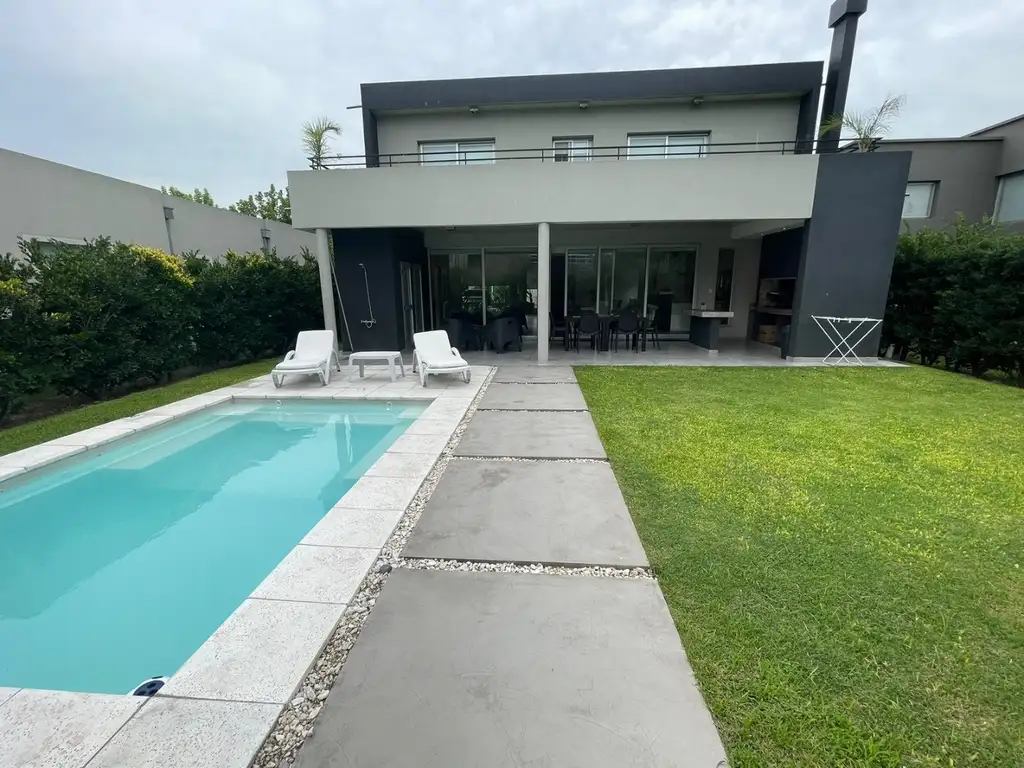 ¡Preciosa casa 4 ambientes AMOBLADA en ALTOS DE HUDSON 2! - Foto 26