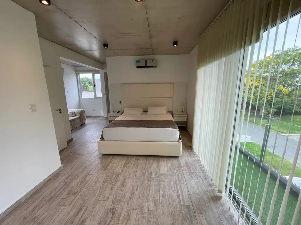 ¡Preciosa casa 4 ambientes AMOBLADA en ALTOS DE HUDSON 2! - Foto 13