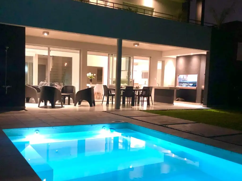 ¡Preciosa casa 4 ambientes AMOBLADA en ALTOS DE HUDSON 2! - Foto 25