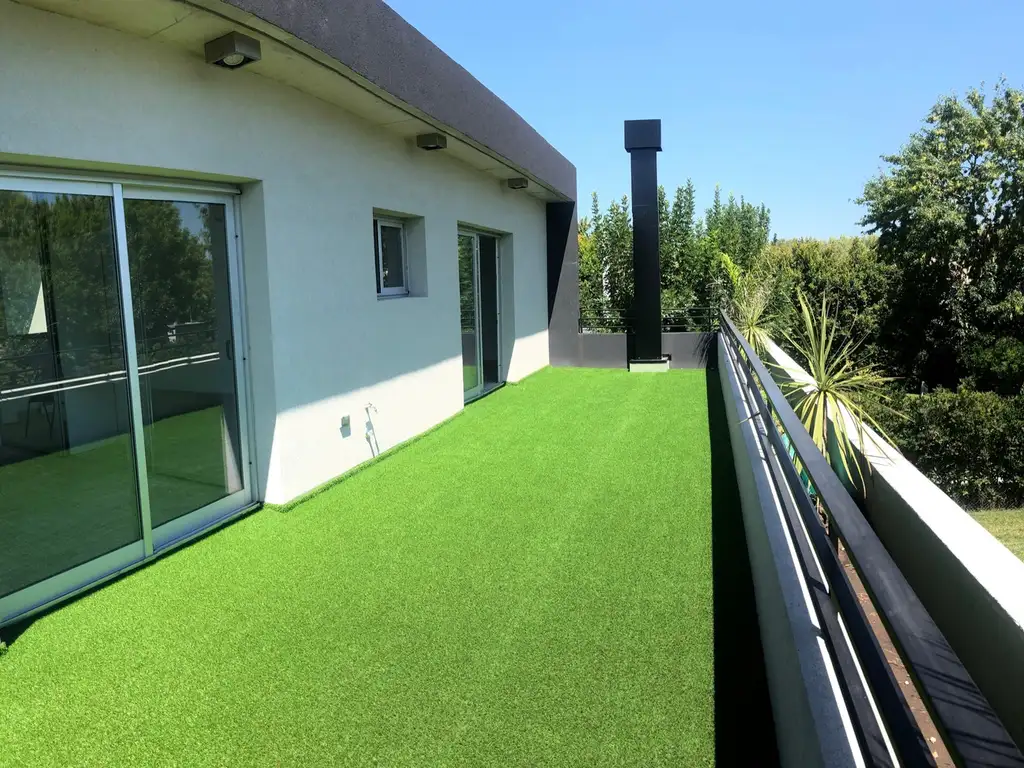 ¡Preciosa casa 4 ambientes AMOBLADA en ALTOS DE HUDSON 2! - Foto 20