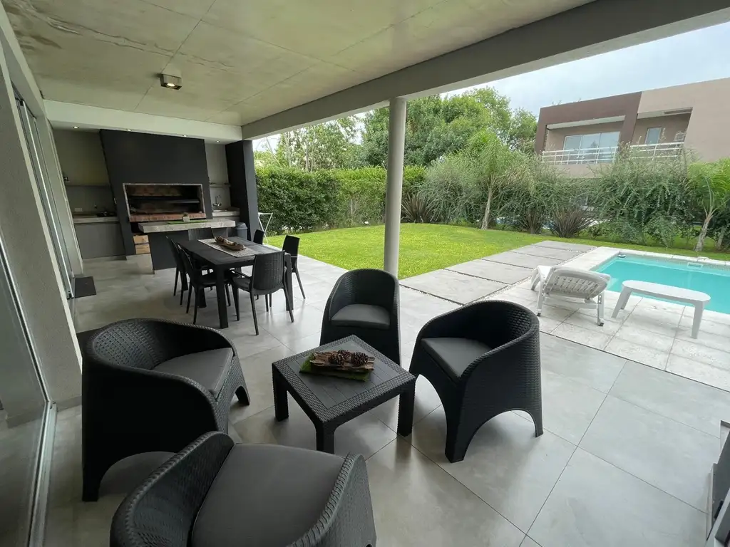 ¡Preciosa casa 4 ambientes AMOBLADA en ALTOS DE HUDSON 2! - Foto 28