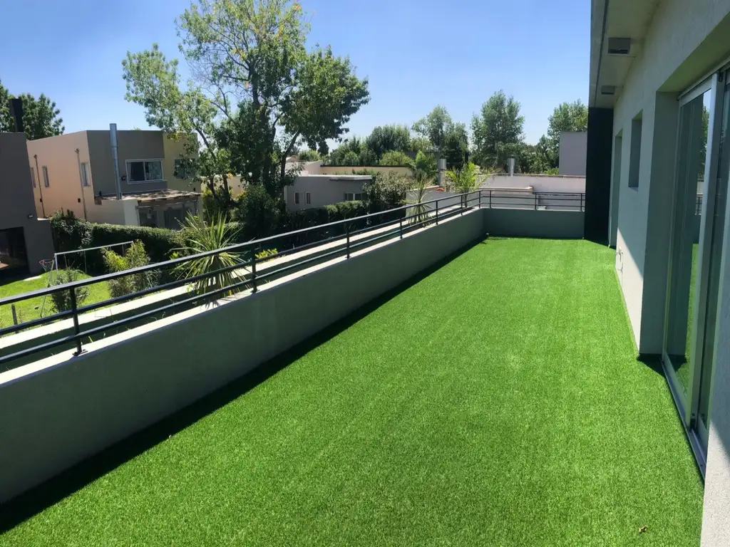 ¡Preciosa casa 4 ambientes AMOBLADA en ALTOS DE HUDSON 2! - Foto 21