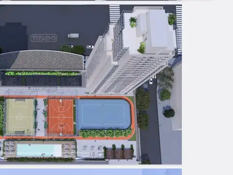 Departamento en Venta de Monoambiente
