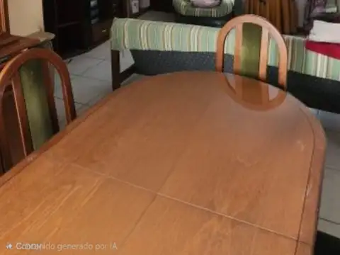 VENTA DE DUPLEX CON TERRENO ESQUINA 5TA SECCION