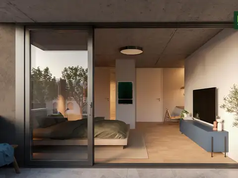 Departamento en Venta de 3 ambientes