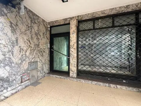 Oficinas un piso completo el 7 en monserrat caba